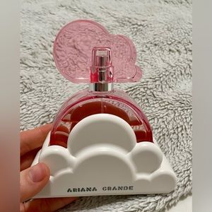 Barely used. Ariana grande cloud pink 3.4oz